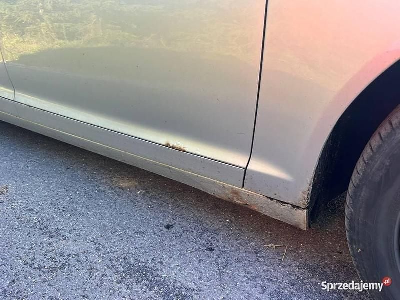 Srebrny Używany 2004 Audi A6 Sedan/Limuzyna | 10 500 zł (Dobra cena) - Obraz 1/4