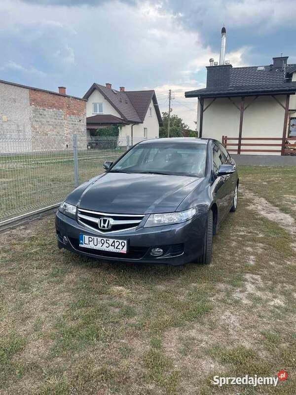Używany 2006 Honda Accord | 18 400 zł - Obraz 1/3