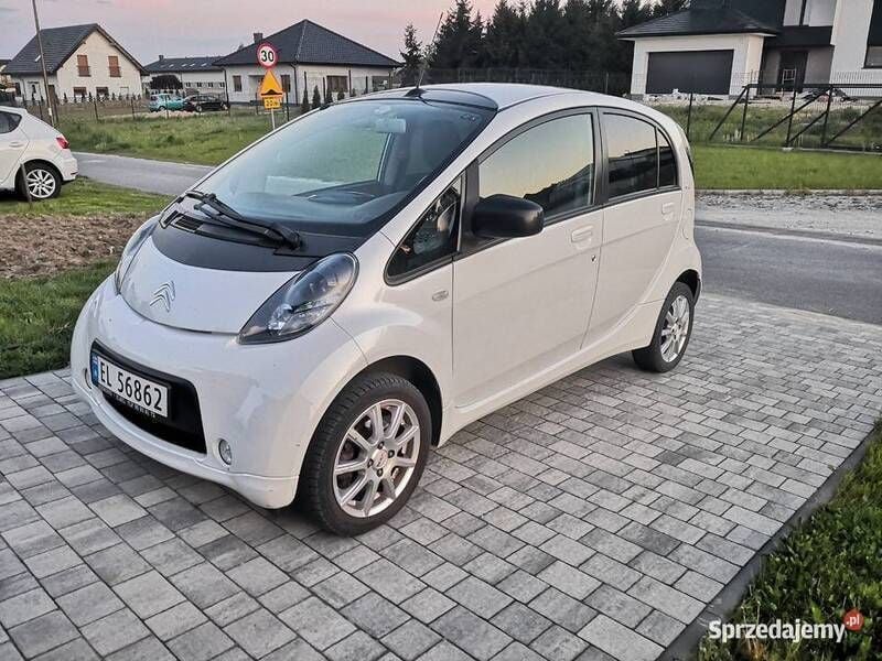 Używany Citroën C-zero 47 kW (64 KM) 2012 Hatchback