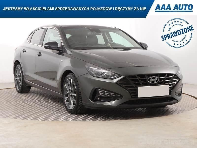 Używany Hyundai i30 2022 Szary