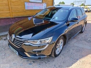 Czarny Używany 2016 Renault Talisman Business Sedan/Limuzyna | 48 000 zł (Uczciwa cena) - Obraz 1/4