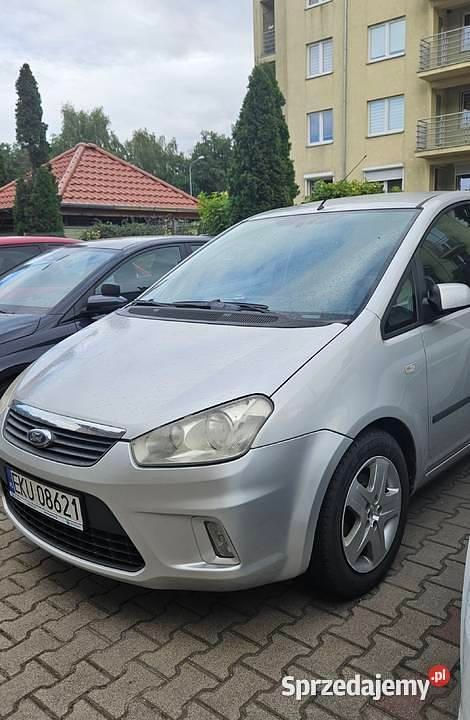 Używany 2007 Ford C-MAX Minivan | 10 900 zł (Dość drogi) - Obraz 1/4