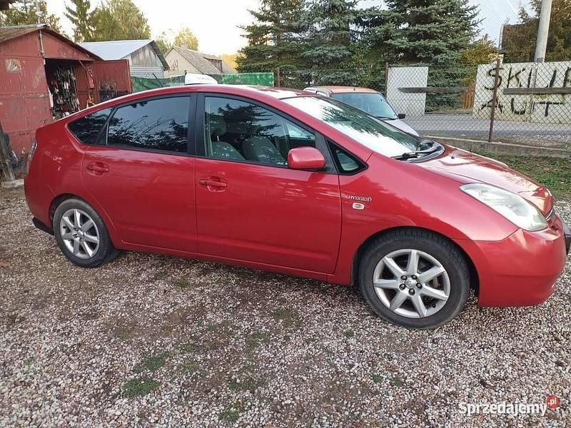 Używany 2006 Toyota Prius Hatchback | 13 000 zł - Obraz 1/4