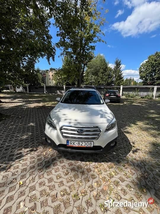 Używany 2017 Subaru Outback SUV | 72 500 zł (Dobra cena) - Obraz 1/4