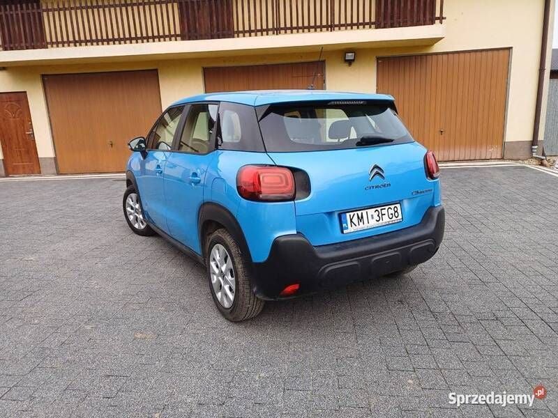 Używany 2018 Citroën C3 Aircross SUV | 31 000 zł (Super Cena) - Obraz 1/4
