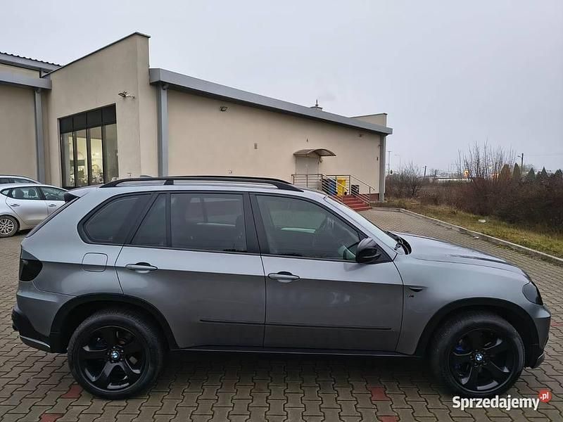 Używany BMW X5 2008 SUV