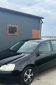 Używany VW Golf Plus Cross 105 KM (77 kW) 2005 Inny kolor Minivan