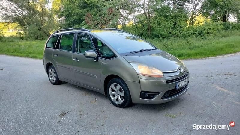 Używany 2009 Citroën C4 | 8850 zł (Uczciwa cena) - Obraz 1/4