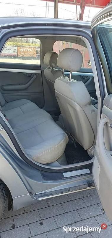 Używany Audi A4 2007 Sedan/Limuzyna