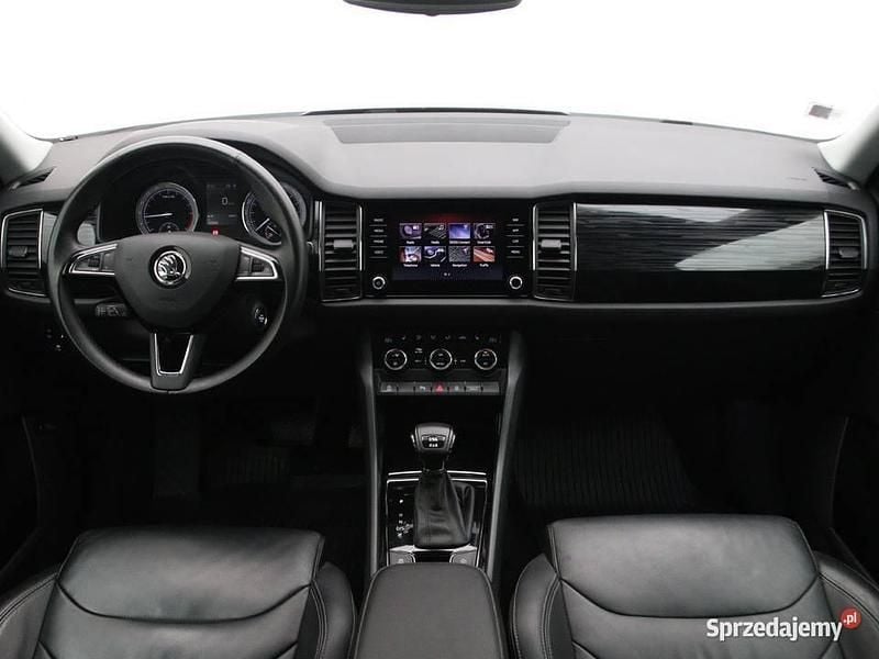 Szary Używany 2018 Skoda Kodiaq Style SUV | 109 999 zł (Uczciwa cena) - Obraz 1/4