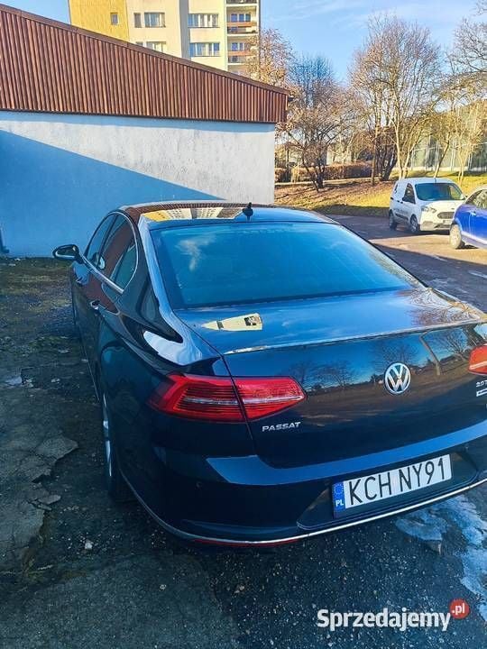 Używany 2015 VW Passat | 52 900 zł (Drogi) - Obraz 1/4