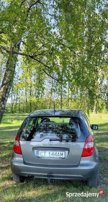 Używany Mercedes A160 2010