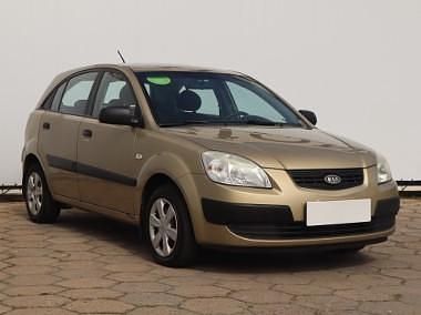 Złoty Używany 2005 Kia Rio Hatchback | 7499 zł - Obraz 1/4