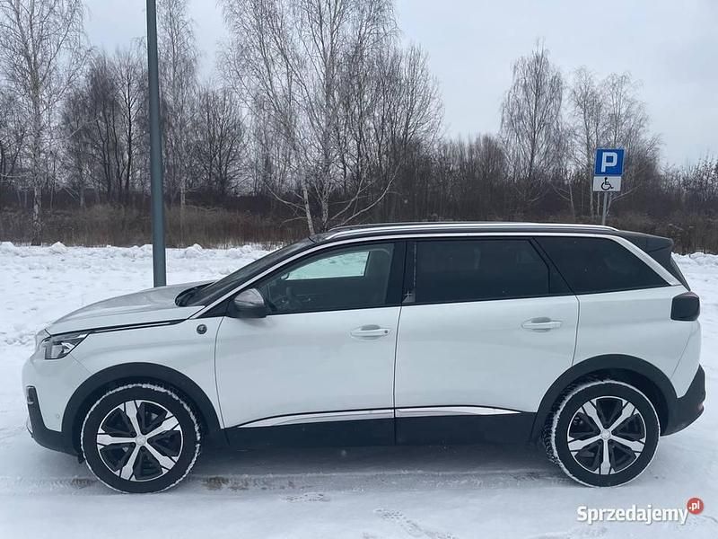 Używany Peugeot 5008 Crossway 2019 SUV