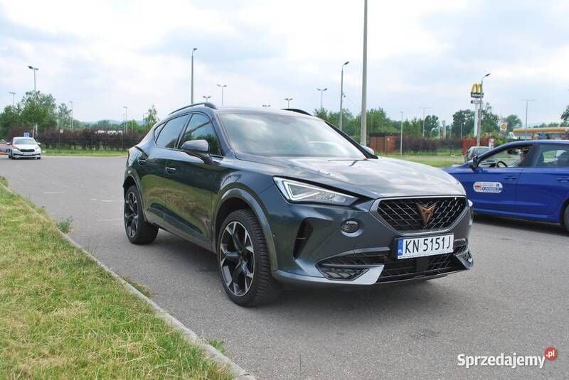 Używany 2022 Cupra Formentor SUV | 114 900 zł (Dobra cena) - Obraz 1/4