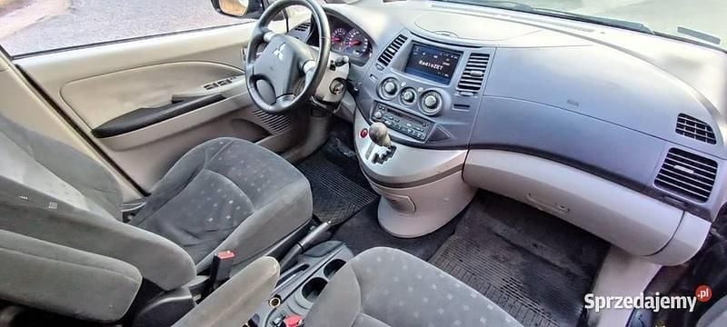 Używany Mitsubishi Grandis 2004 Minivan