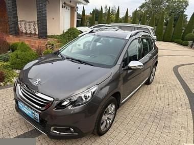 Inny kolor Używany 2016 Peugeot 2008 Allure SUV | 33 900 zł (Super Cena) - Obraz 1/4