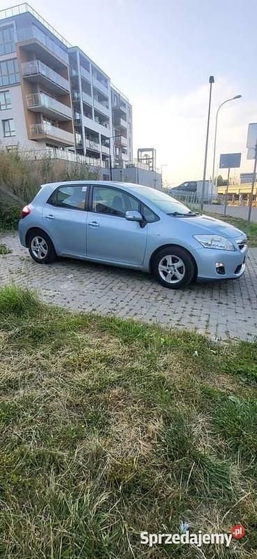 Używany 2011 Toyota Auris Hybrid Hatchback | 30 000 zł (Drogi) - Obraz 1/4