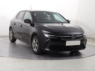 Czarny Używany 2021 Opel Corsa Hatchback | 39 999 zł (Uczciwa cena) - Obraz 1/4