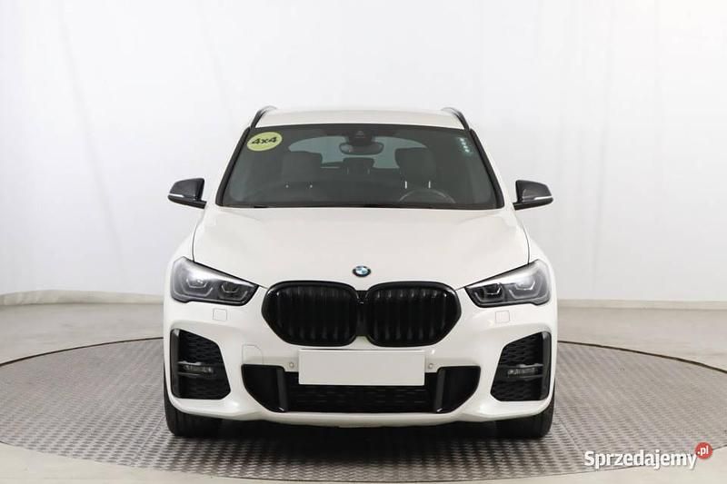 Używany BMW X1 2021 Biały SUV