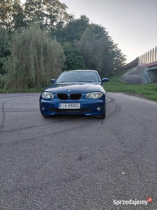 Używany 2005 BMW 116 Hatchback | 9100 zł (Uczciwa cena) - Obraz 1/4