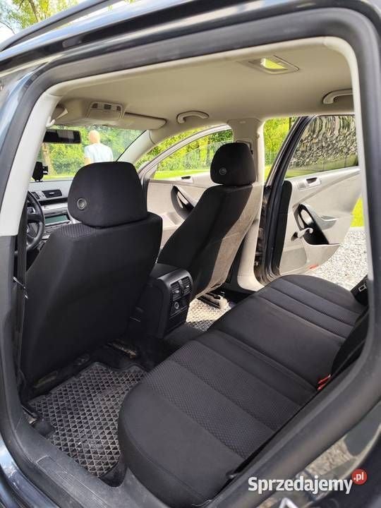 Używany VW Passat 2010 Grafitowy Kombi