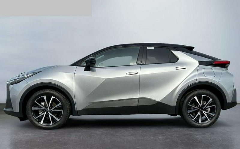 Nowe Toyota C-HR Style 140 KM (102 kW) 2025 Czarny (metalik) SUV