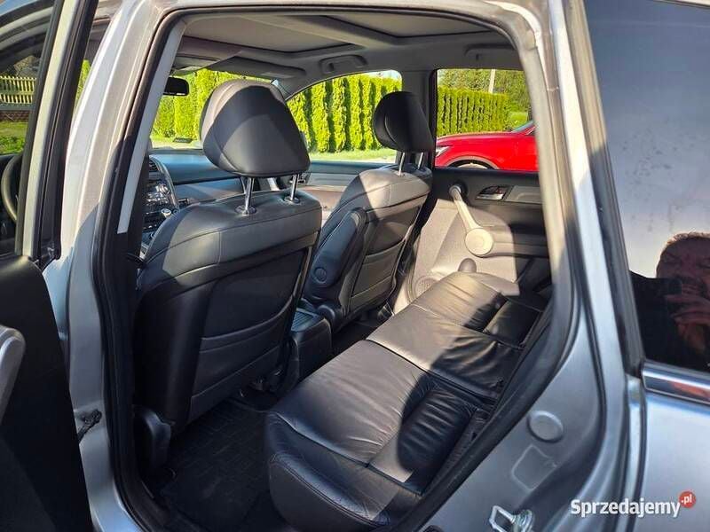Używany Honda CR-V 150 KM (110 kW) 2007 SUV