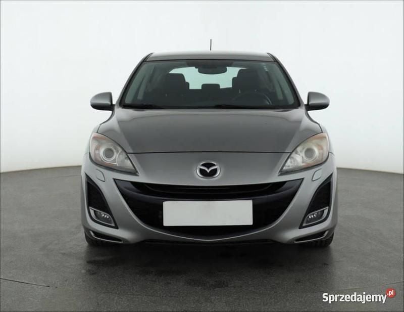 Używany Mazda 3 2011 Szary Hatchback