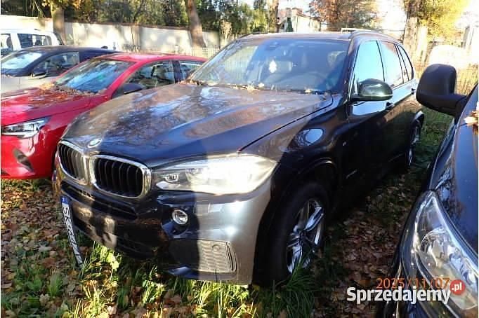 Używany 2018 BMW X5 SUV | 92 997 zł - Obraz 1/4