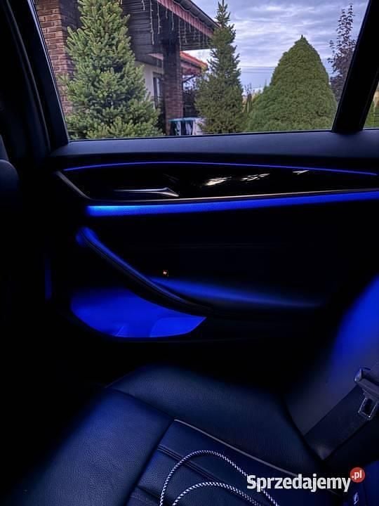 Używany BMW 520 Sport Line 190 KM (139 kW) 2019