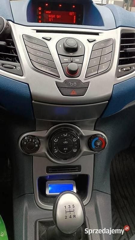 Używany Ford Fiesta 2009 Hatchback