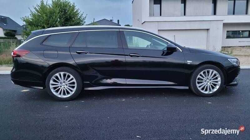 Używany Opel Insignia OPC 2018 Czarny Kombi
