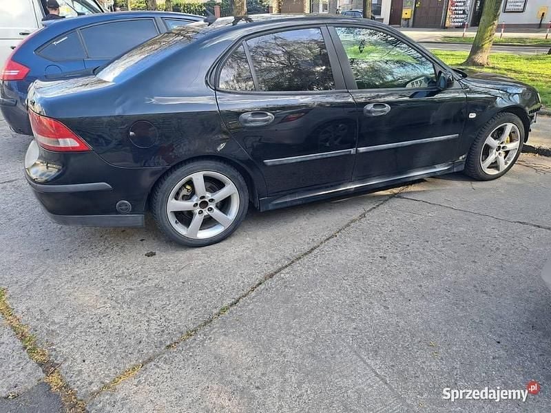 Używany 2004 Saab 9-3 | 1500 zł (Super Cena) - Obraz 1/4