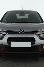 Używany Citroën C3 PureTech 83 KM (61 kW) 2021 Szary Hatchback