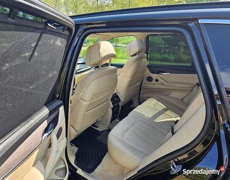 Używany 2015 BMW X5 SUV | 95 000 zł - Obraz 1/4