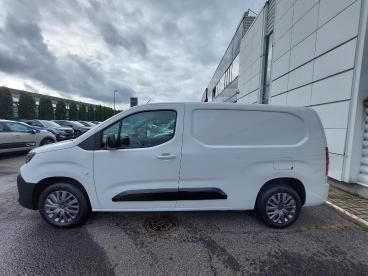 Biały Nowe 2024 Citroën Berlingo Minivan | 107 000 zł - Obraz 1/4