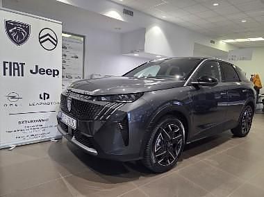 Szary Nowe 2025 Peugeot 3008 GT SUV | 144 900 zł (Dość drogi) - Obraz 1/4