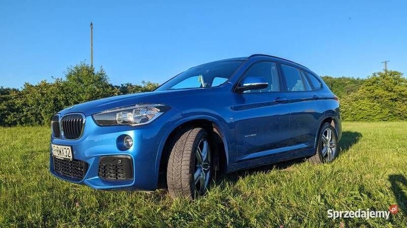 Używany BMW X1 150 KM (110 kW) 2017 SUV