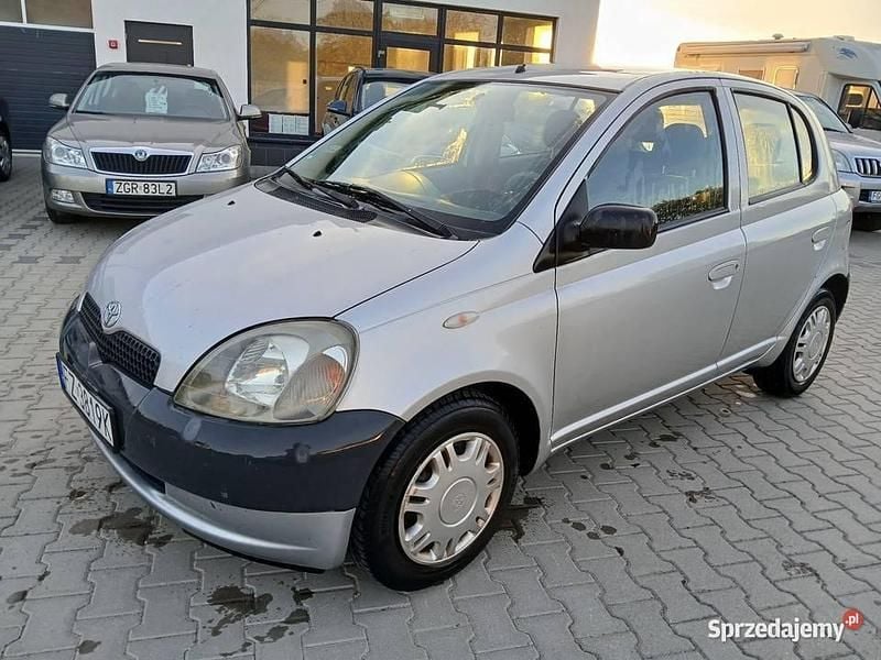 Używany 2001 Toyota Yaris | 4999 zł (Uczciwa cena) - Obraz 1/4