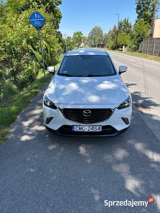 Używany 2017 Mazda CX-3 SUV | 55 000 zł (Super Cena) - Obraz 1/4