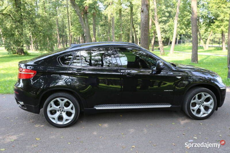 Używany 2009 BMW X6 SUV | 76 999 zł - Obraz 1/4