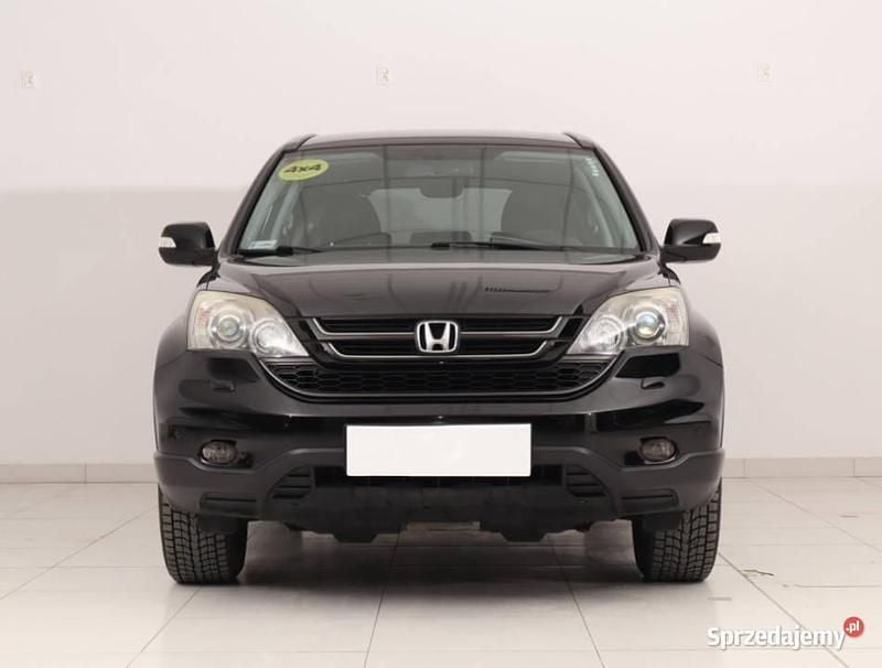 Czarny Używany 2011 Honda CR-V SUV | 43 999 zł (Uczciwa cena) - Obraz 1/4