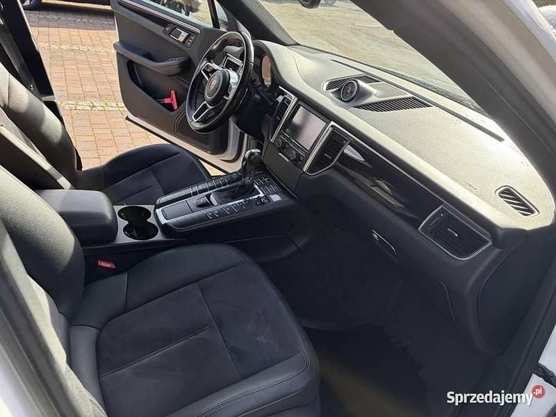 Używany Porsche Macan S 2015 SUV