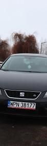 Używany Seat Leon 122 KM (89 kW) 2013 Czarny Hatchback