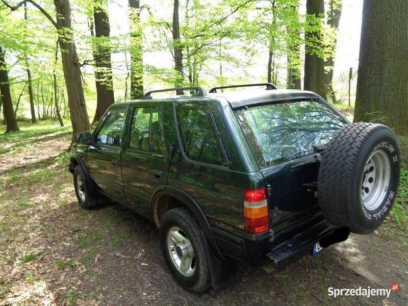 Używany Opel Frontera 1996 SUV
