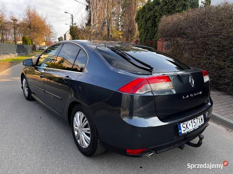 Używany Renault Laguna III 2007
