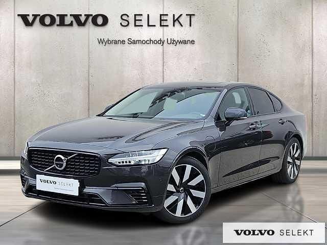 Szary Używany 2024 Volvo S90 Sedan/Limuzyna | 194 900 zł - Obraz 1/3