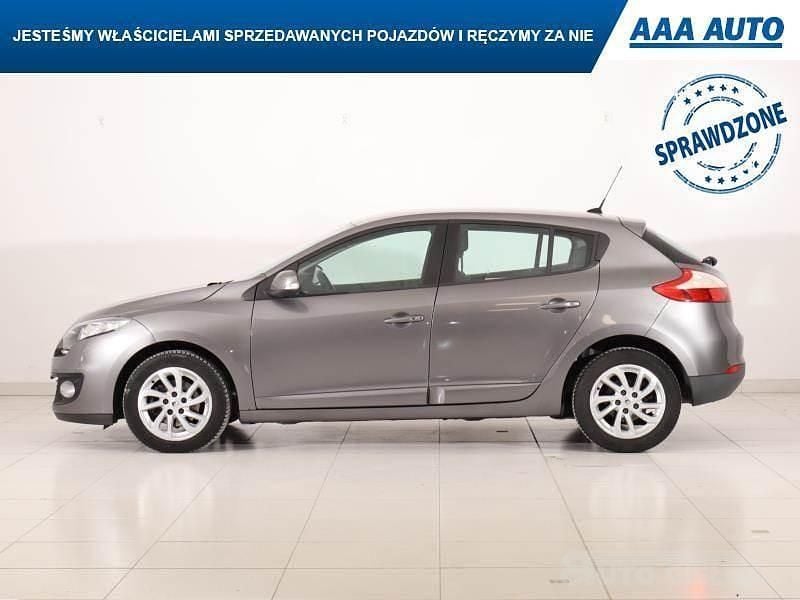 Używany Renault Mégane III 2013 Szary