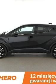 Używany Toyota C-HR 116 KM (85 kW) 2018 Czarny SUV